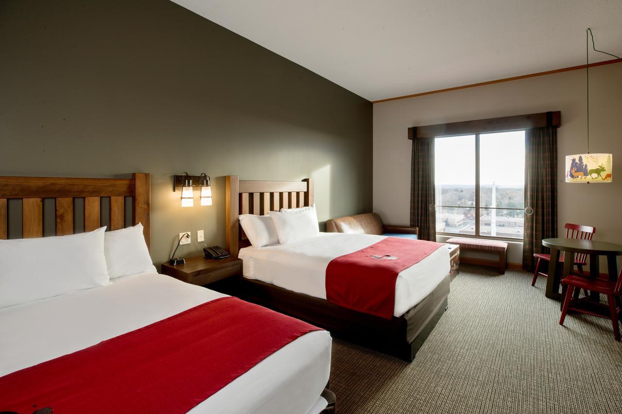 Great Wolf Lodge Bloomington Eksteriør billede