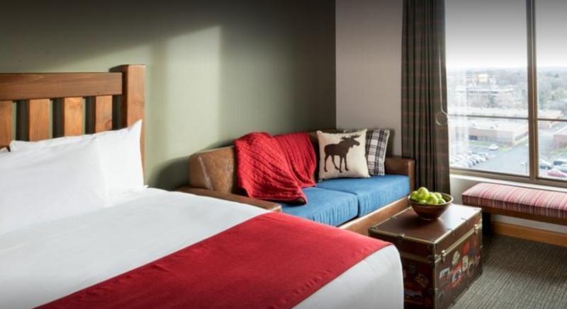 Great Wolf Lodge Bloomington Eksteriør billede