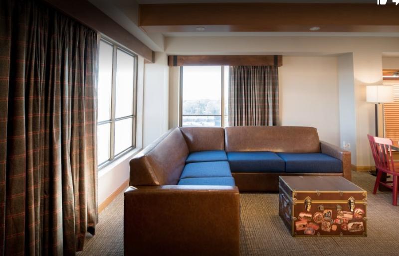 Great Wolf Lodge Bloomington Eksteriør billede